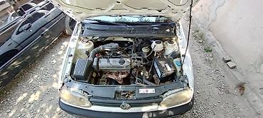 v klass: Volkswagen Golf Variant: 1995 г., 1.6 л, Механика, Бензин, Универсал — 7