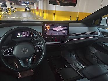 byd e1: Volkswagen ID.4: 2022 г., 0.1 л, Автомат, Электромобиль, Кроссовер — 7