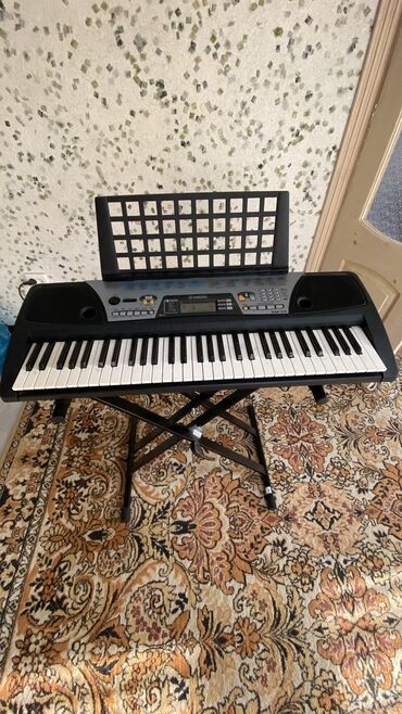 синтезатор музыкальный инструмент купить: Yamaha PSR-175
