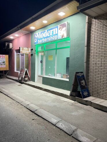 Bərbərlər: Bərbər tələb olunur, Faiz, 1-2 illik təcrübə — 8