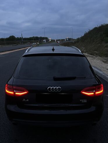 Audi: Audi A4: 1.8 l | 2013 г. Limuzina — 11