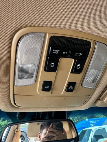 Kia: Kia Carnival: 2019 г., 2.2 л, Дизель, Минивэн — 28