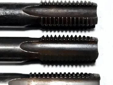 Ostali uređaji: Rucne ureznice M20 (M24x2,5) ureznica- 🔩 !-Cena je za komplet od tri — 6