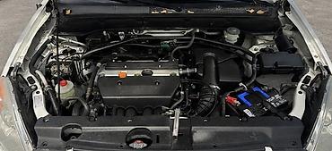 crv 2: Honda CR-V: 2003 г., 2.4 л, Автомат, Бензин, Кроссовер — 6