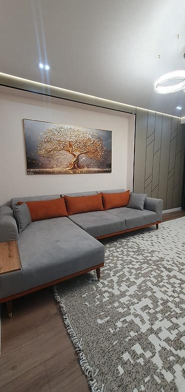 Посуточная аренда квартир: 1 комната, Душевая кабина, Постельное белье, Кондиционер — 10