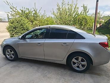 машина лонос: Daewoo Lacetti: 2009 г., 1.6 л, Автомат, Бензин, Седан — 7