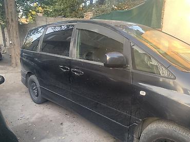 Транспорт: Toyota Estima: 2002 г., 3 л, Газ, Минивэн — 3