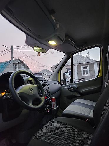 Эвакуаторы: Эвакуатор, Mercedes-Benz, 2008 г., Ломаная — 13