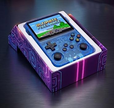 oyun satışı: Yeni nəsil R36S Retro Oyun Konsolu artıq satışda! ​✅ Niyə bu konsolu — 2