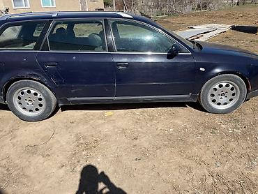 спарк монитор: Audi A6: 2001 г., 2.5 л, Механика, Дизель, Универсал — 3