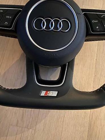 brava za golf 5: VOLAN AIR BAG ZA AUDI A3, A4, A4 ALLROAD . OD 2015. DO 2020. GOD. | — 3
