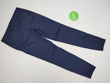 jeans push up: F&F, Spodnie materiałowe damskie, rozmiar S — 3