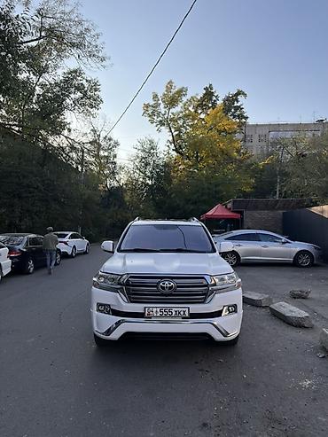 lend cruzer: Toyota Land Cruiser: 2011 г., 4.7 л, Автомат, Бензин, Внедорожник — 2