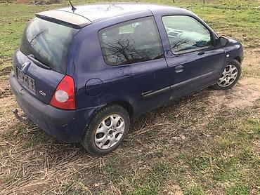 volan corsa c: BRAVA PALJENJA ZA RENAULT CLIO | U ponudi delovi Clio Megane — 1