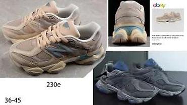 Patike: N. BALANCE 9060, LIMITIRANA SERIJA, MEGA HIT | Novo! ! ! Hot! ! — 28