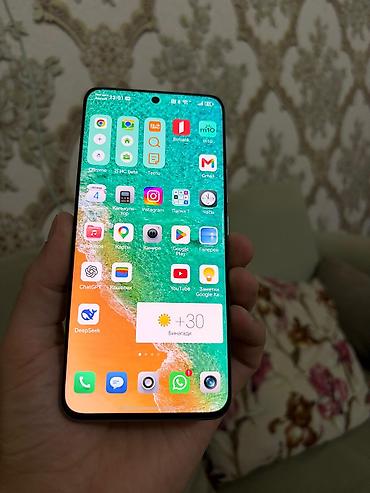 honor planşet qiymetleri: Honor 90, 256 GB, rəng - Göy, Sensor, Barmaq izi, İki sim kartlı — 1