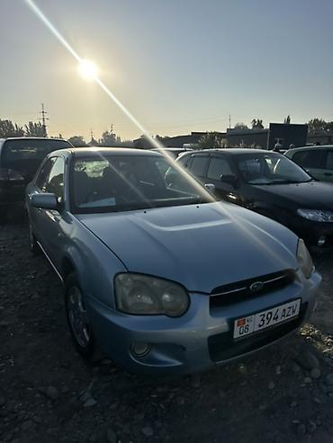 Subaru: Subaru Impreza: 2003 г., 1.5 л, Автомат, Бензин, Хетчбек — 2