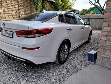 срочно к5: Kia K5: 2018 г., 2 л, Автомат, Газ, Седан