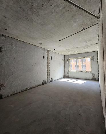 ишу квартиру ош: 2 комнаты, 76 м², Церковь 108 серия, 1 этаж, ПСО (под самоотделку) — 2