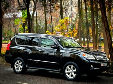 Lexus: Lexus GX: 2011 г., 4.6 л, Автомат, Бензин, Внедорожник