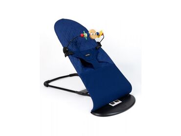 детский медицинский набор: Балдар арабасы, түсү - Көгүлтүр, Колдонулган