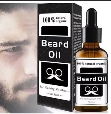 təbii sac: Beard Oil saqal serumu tam original Saqqal Böyüməsi yenilikçi bir