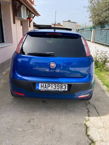 Fiat: Fiat Punto: 1.3 l. | 2011 έ. 206500 km. Χάτσμπακ — 4