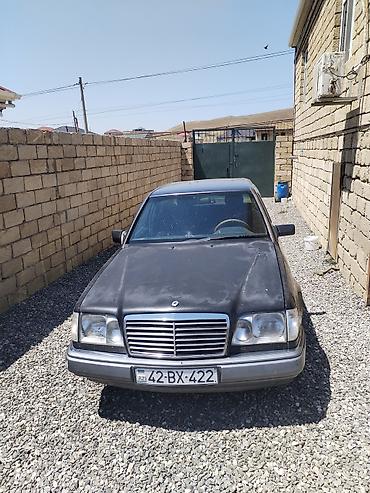 Mercedes-Benz: Mercedes-Benz W124: 2.2 l | 1994 il Sedan — 11