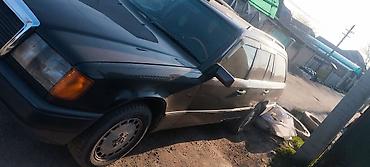 мерс 124 чехол: Mercedes-Benz W124: 1988 г., Автомат, Универсал — 6