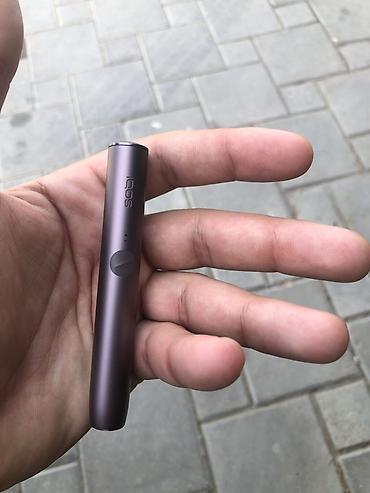 sarlar: IQOS elektron tütün qızdırma qurğusu - Brend/model: IQOS (qızdırma — 1