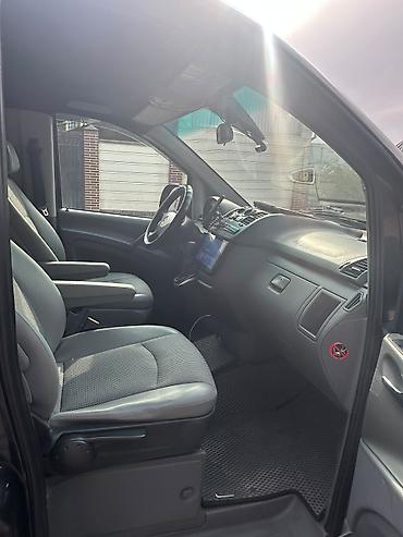 мерс фито: Mercedes-Benz Vito: 2006 г., 2.2 л, Автомат, Дизель, Минивэн — 8