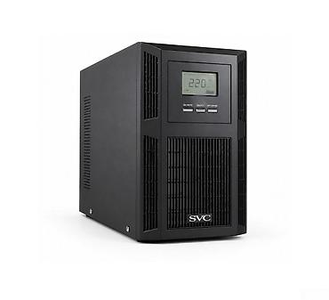 ups enerji: Online UPS SVC PT-2KS 2000VA / 2000W 🟢 Rəsmi iş yeri olan və — 1