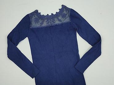 kaszmirowa koszula: Sweter damski, rozmiar S — 1