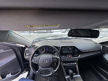 Hyundai: Hyundai Grandeur: 2019 г., 2.4 л, Автомат, Бензин, Седан — 8