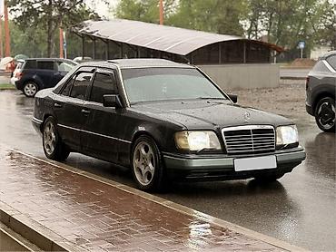 Mercedes-Benz: Mercedes-Benz E-Class: 1994 г., 3.2 л, Автомат, Бензин, Седан — 3