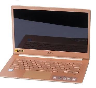 asus rog srtix: Acer Swift 5 (Core i7) satılır - çanta və simsiz mouse hədiyyə — 2