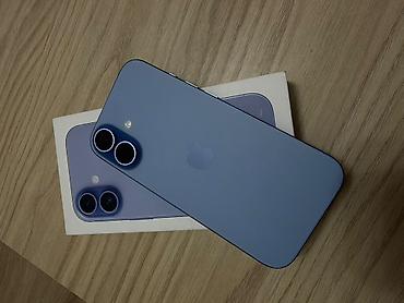 android 14 tv box: IPhone 15, Mavi, Simsiz şarj — 2