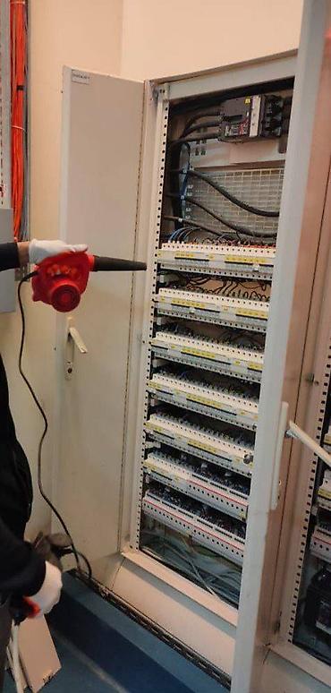 elektirik usta: 🔌 Yeni və köhnə mənzillərdə həmçinin obyektlərdə elektrik xəttlərinin — 4