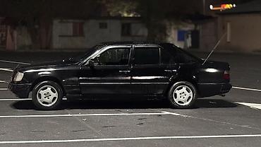 mers 814: Mercedes-Benz W124: 1993 г., 2 л, Автомат, Бензин, Седан — 5