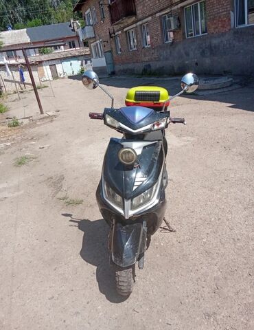 Скутеры: Скутер M8, 150 куб. см, Бензин at lalafo.kg Скутеры: Скутер M8, 150 куб. см, Бензин