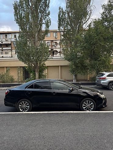 xv55: Toyota Camry: 2017 г., 2 л, Автомат, Бензин, Седан — 3