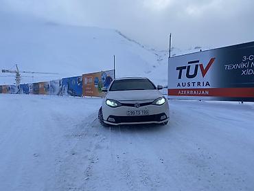 man tir: 🔥 TƏCİLİ SATILIR / BARTER VAR — MG 6 1.8 TURBO 🔥 Maşın tam işlək — 4