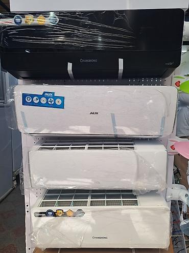 Настенные кондиционеры: Моноблок, Новый, До 18 м², Классический at lalafo.kg — 2 Настенные кондиционеры: Моноблок, Новый, До 18 м², Классический — 2