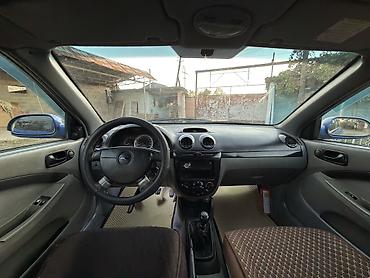 мусо рекстон: Chevrolet Lacetti: 2010 г., 1.6 л, Механика, Бензин, Универсал — 8