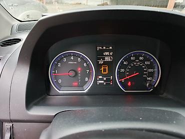 honba crv: Honda CR-V: 2009 г., 2.4 л, Автомат, Бензин, Кроссовер — 8