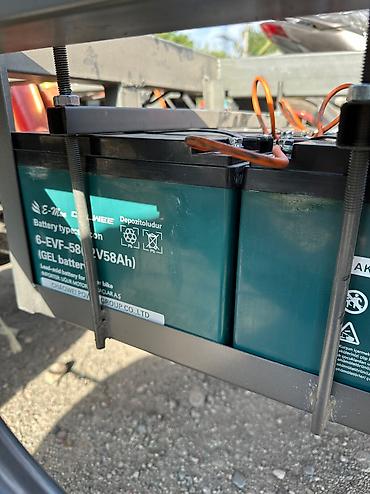 Мотороллеры муравей: Мотороллер муравей Электро, 60 км, 1500 кг и более, Новый, В рассрочку — 4