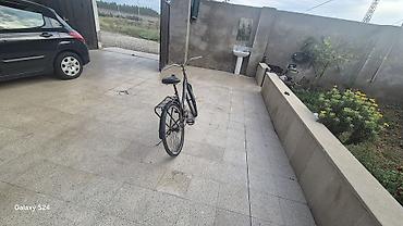 velosiped 28 type 1: Şəhər tipli velosiped - Klassik step-through (aşağı borulu) çərçivə – — 2