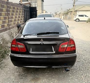 221 mercedes: Mitsubishi Carisma: 2001 г., 1.6 л, Автомат, Бензин, Седан — 3