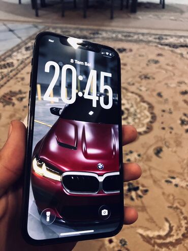 kreditle iphone x: IPhone 12 Pro, 128 GB, Graphite, Simsiz şarj, Face ID