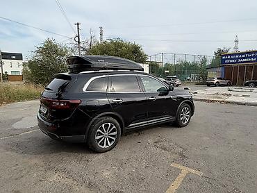 Renault Samsung: Renault Samsung QM6: 2020 г., 2 л, Газ, Кроссовер — 9